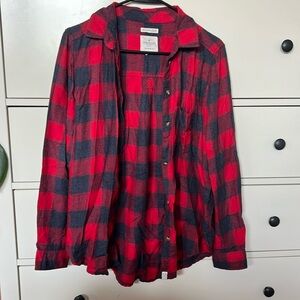 American Eagle Flannel